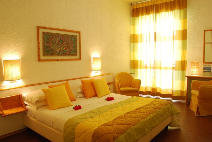 Imagen de la habitación del Hotel Bellevue, Pesaro. Foto 5