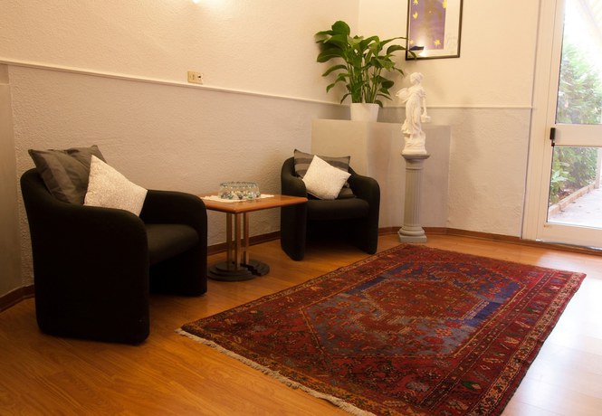 Imagen de los interiores del Hotel Bellevue, Pian di Macina. Foto 13