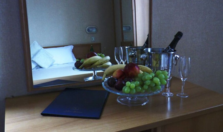 Imagen de la habitación del Hotel Bellevue, Pian di Macina. Foto 11