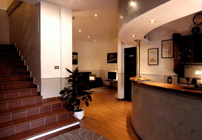 Imagen de los interiores del Hotel Bellevue, Pian di Macina. Foto 14