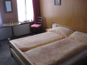 Imagen de la habitación del Hotel Bellevue Pinte. Foto 5