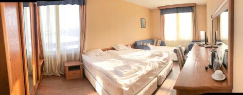 Imagen de la habitación del Hotel Bellevue Residence. Foto 9