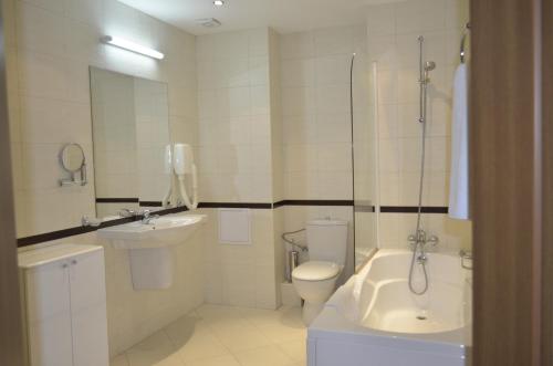 Imagen de la habitación del Hotel Bellevue Residence. Foto 10