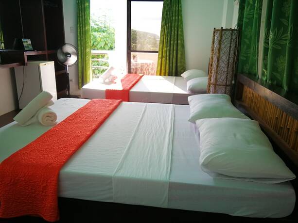 Imagen general del Hotel Bellevue Resort Puerto Galera. Foto 7