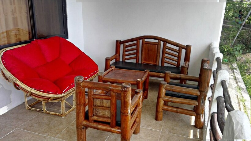 Imagen de la habitación del Hotel Bellevue Resort Puerto Galera. Foto 12