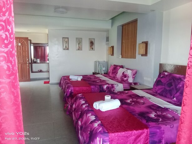 Imagen de la habitación del Hotel Bellevue Resort Puerto Galera. Foto 22