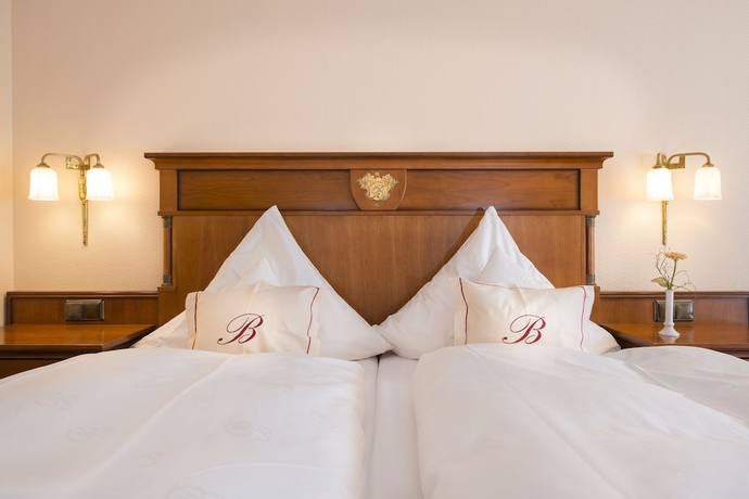 Imagen de la habitación del Hotel Bellevue Rheinhotel. Foto 4