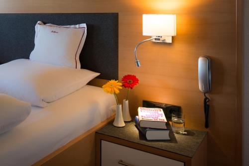 Imagen de la habitación del Hotel Bellevue, Riezlern. Foto 13