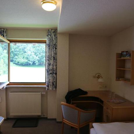Imagen general del Hotel Bellevue, Riezlern. Foto 4
