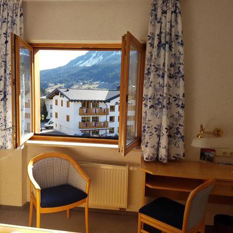 Imagen general del Hotel Bellevue, Riezlern. Foto 6