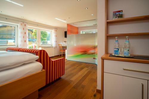 Imagen general del Hotel Bellevue, Riezlern. Foto 9