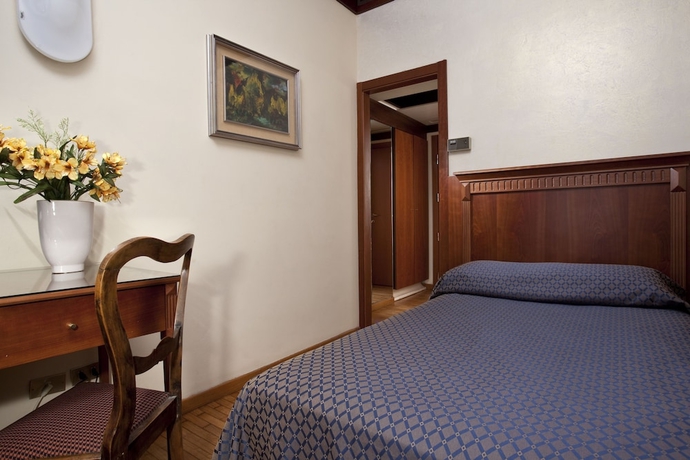 Imagen de la habitación del Hotel Bellevue, Rimini. Foto 3