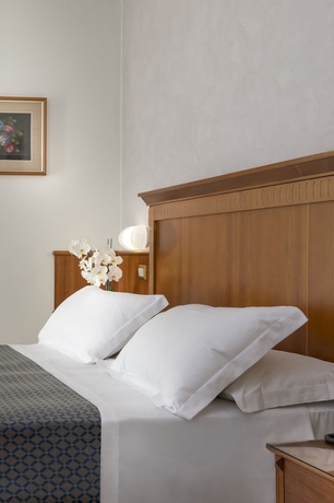 Imagen de la habitación del Hotel Bellevue, Rimini. Foto 8