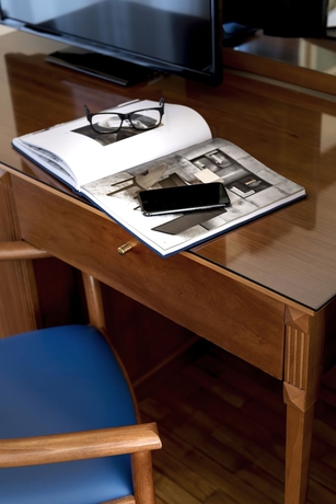 Imagen de la habitación del Hotel Bellevue, Rimini. Foto 15