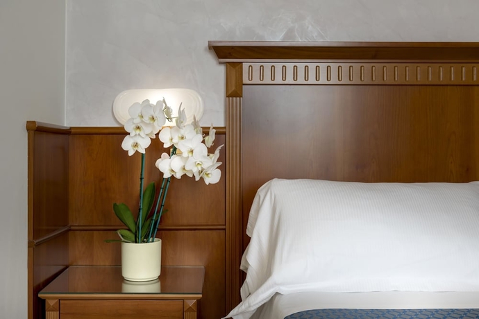 Imagen de la habitación del Hotel Bellevue, Rimini. Foto 17