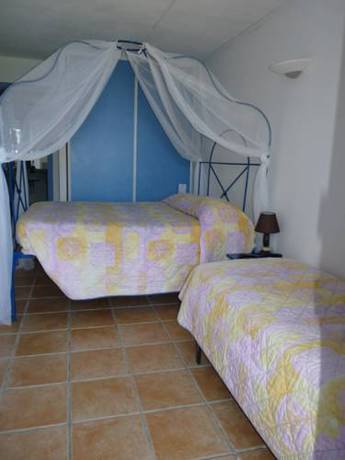 Imagen de la habitación del Hotel Bellevue, Saint Florent. Foto 8