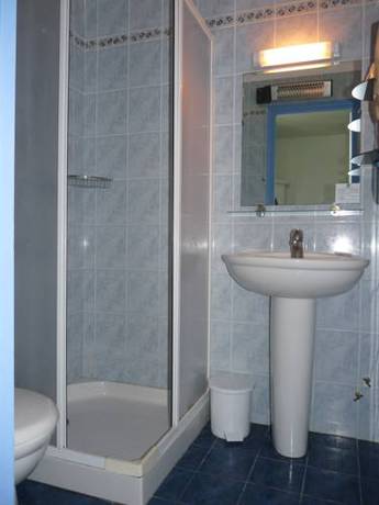 Imagen de la habitación del Hotel Bellevue, Saint Florent. Foto 9