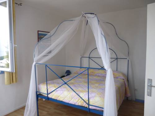 Imagen de la habitación del Hotel Bellevue, Saint Florent. Foto 12