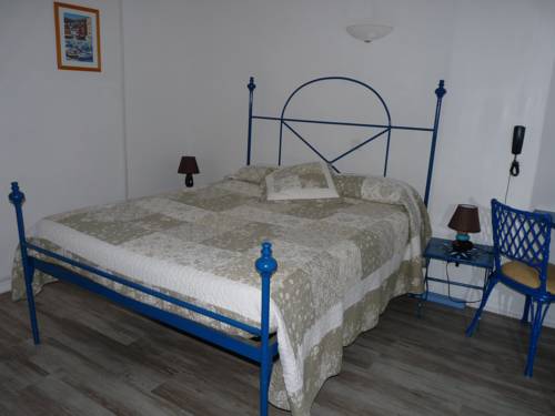 Imagen de la habitación del Hotel Bellevue, Saint Florent. Foto 14