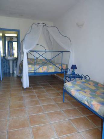 Imagen de la habitación del Hotel Bellevue, Saint Florent. Foto 15