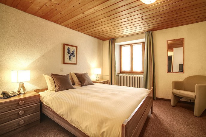 Imagen general del Hotel Bellevue, San Bernardino. Foto 1