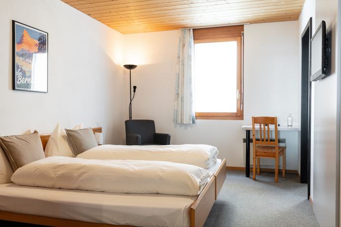 Imagen de la habitación del Hotel Bellevue, San Bernardino. Foto 6