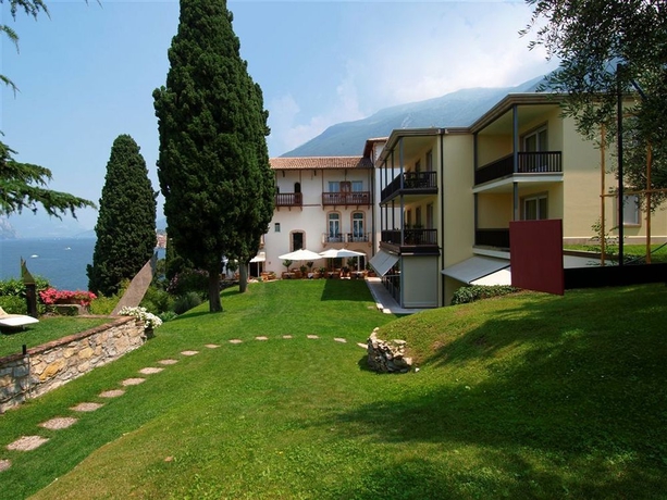 Imagen de los exteriores del Hotel Bellevue San Lorenzo - Adults Only. Foto 8