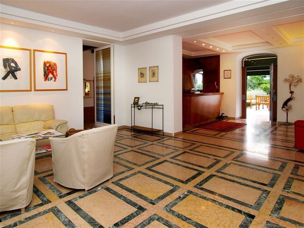 Imagen de los interiores del Hotel Bellevue San Lorenzo - Adults Only. Foto 12