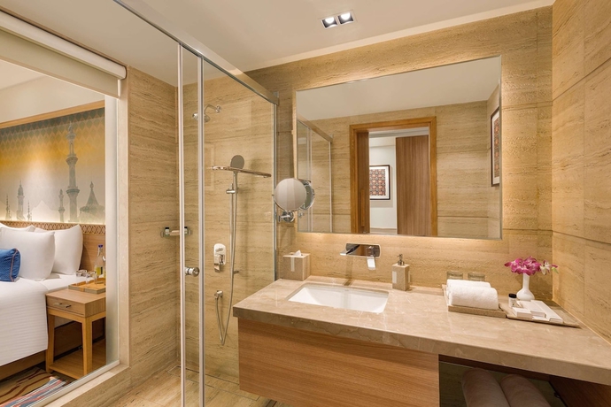 Imagen de la habitación del Hotel Bellevue Sarovar Premiere Junagadh. Foto 2
