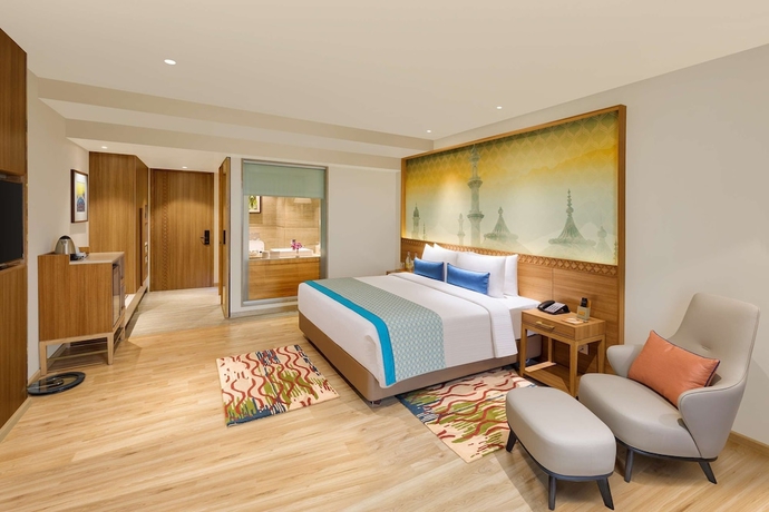 Imagen de la habitación del Hotel Bellevue Sarovar Premiere Junagadh. Foto 14