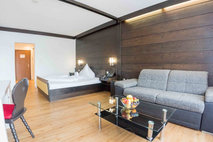 Imagen de la habitación del Hotel Bellevue, Seeboden am Millstätter See. Foto 6