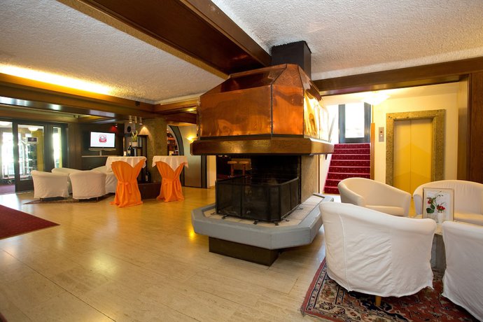 Imagen de los interiores del Hotel Bellevue, Seeboden am Millstätter See. Foto 17