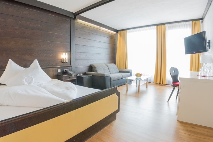 Imagen de la habitación del Hotel Bellevue, Seeboden am Millstätter See. Foto 10