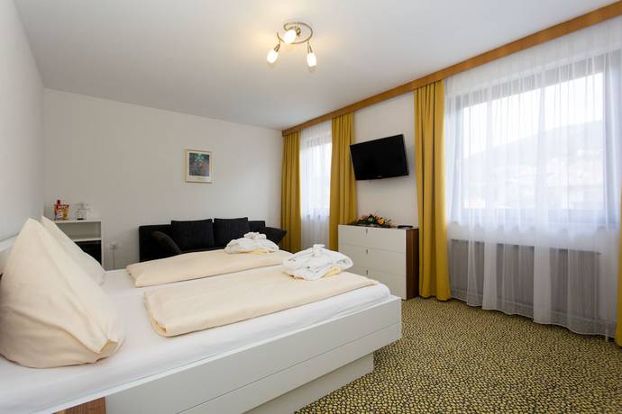 Imagen de la habitación del Hotel Bellevue, Seeboden am Millstätter See. Foto 11