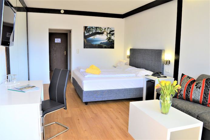 Imagen de la habitación del Hotel Bellevue, Seeboden am Millstätter See. Foto 13