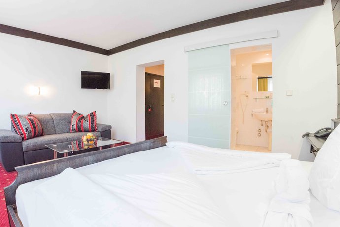 Imagen de la habitación del Hotel Bellevue, Seeboden am Millstätter See. Foto 15