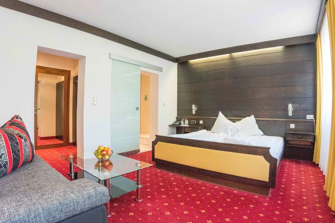 Imagen de la habitación del Hotel Bellevue, Seeboden am Millstätter See. Foto 16