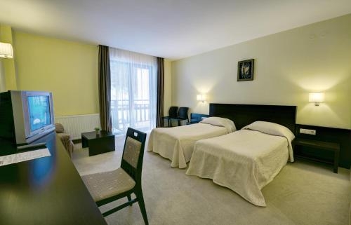 Imagen de la habitación del Hotel Bellevue Ski & Spa. Foto 7