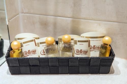 Imagen de la habitación del Hotel Bellevue Ski & Spa. Foto 8