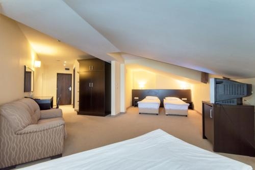 Imagen general del Hotel Bellevue Ski & Spa. Foto 5