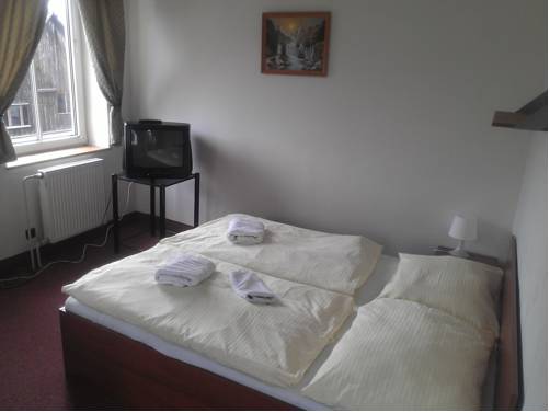 Imagen de la habitación del Hotel Bellevue, Star&eacute; Splavy . Foto 7