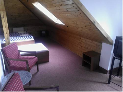 Imagen de la habitación del Hotel Bellevue, Star&eacute; Splavy . Foto 8