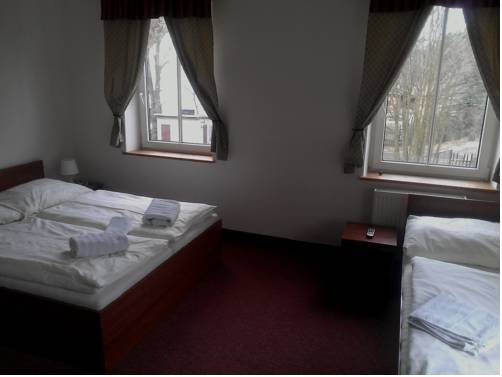 Imagen de la habitación del Hotel Bellevue, Star&eacute; Splavy . Foto 9