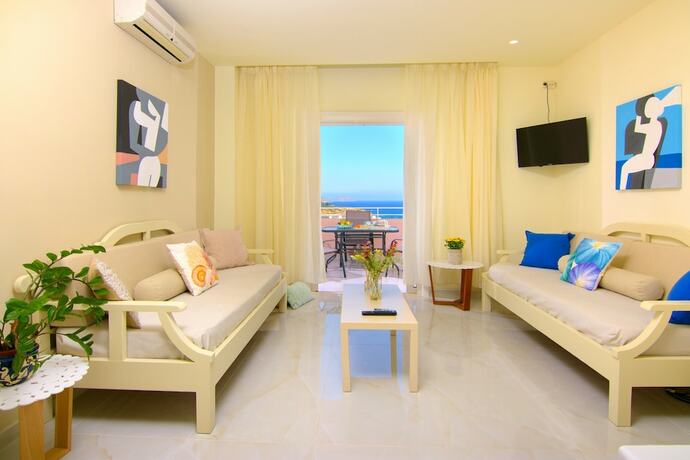 Imagen de la habitación del Hotel Bellevue Suites. Foto 19