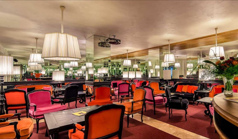 Imagen de los interiores del Hotel Bellevue Suites and Spa. Foto 11