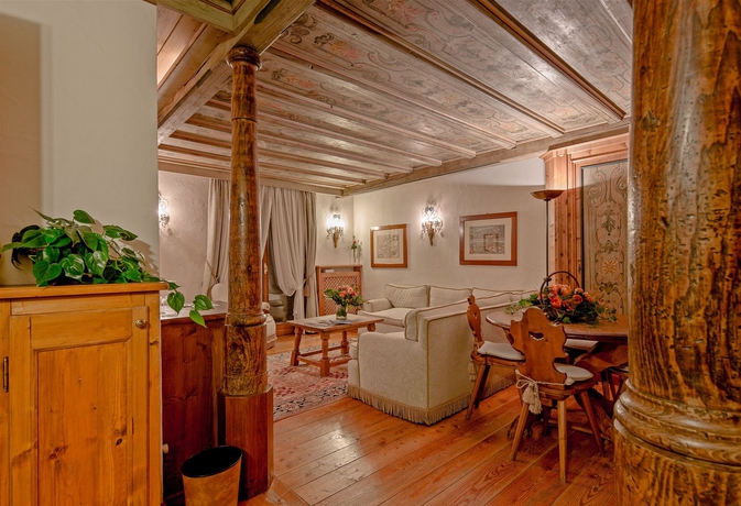 Imagen de los interiores del Hotel Bellevue Suites and Spa. Foto 12