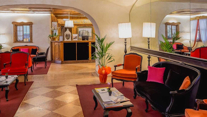 Imagen de los interiores del Hotel Bellevue Suites and Spa. Foto 15