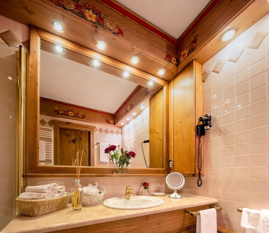 Imagen de la habitación del Hotel Bellevue Suites and Spa. Foto 8