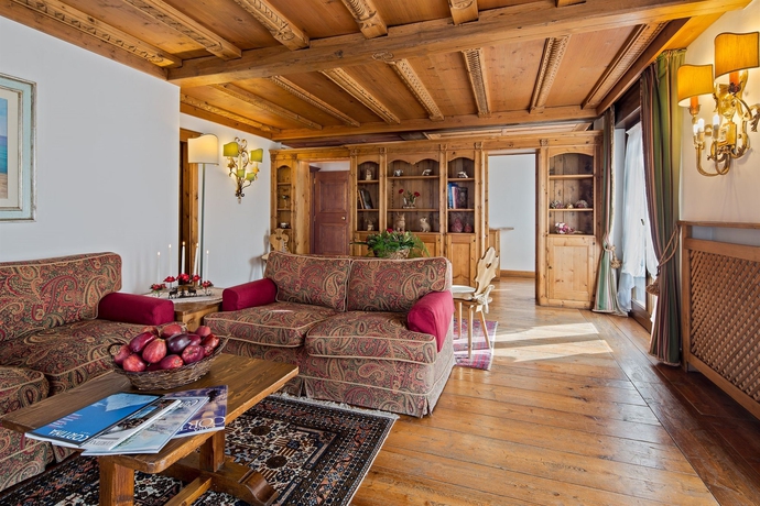 Imagen de la habitación del Hotel Bellevue Suites and Spa. Foto 10