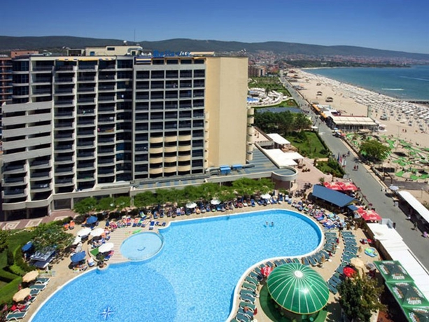 Imagen general del Hotel Bellevue, Sunny Beach. Foto 3